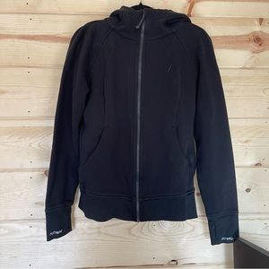 Lululemon Jacket with company embroidered